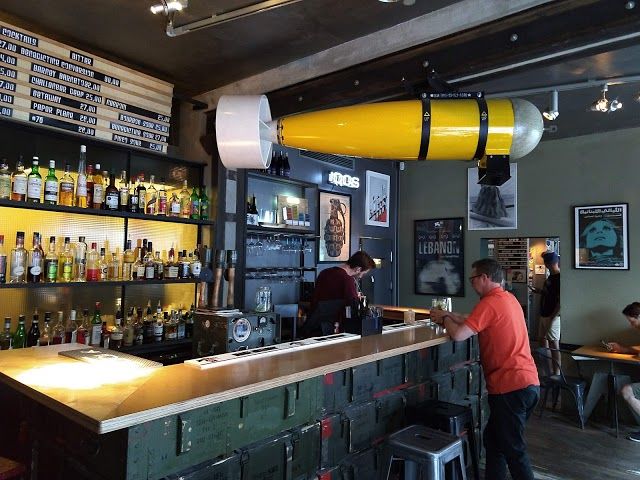 BEIRUT hummus & music bar